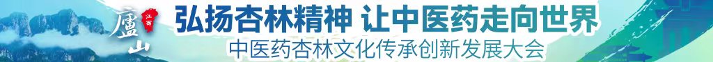 国产大鸡吧狂操美女逼中医药杏林文化传承创新发展大会